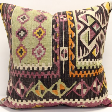 XL503 Vintage Kilim Cushion Covers