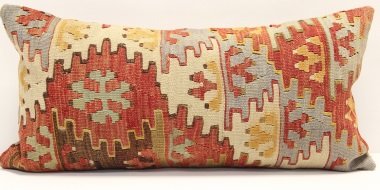 D432 Vintage Kilim Pillow Covers