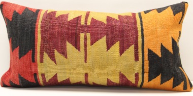 D436 Vintage Kilim Pillow Covers