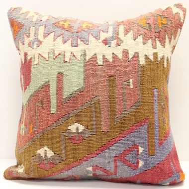 M1355 Vintage Kilim Pillow Covers