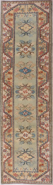 R2701 Vintage Milas Turkish Carpet Runner