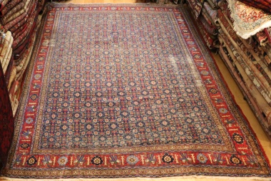 Vintage Persian Carpets R9055