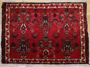 R9187 Vintage Persian Rugs