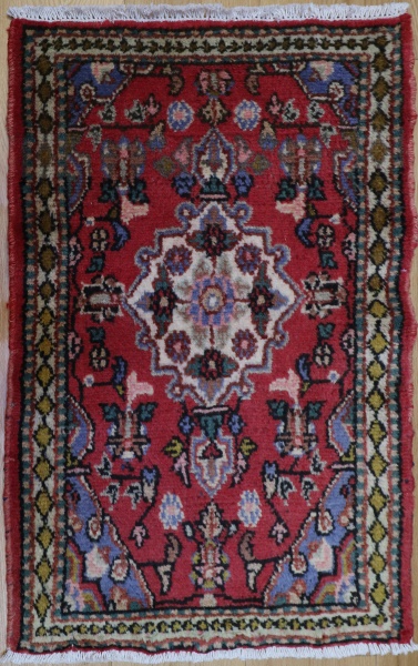 R9190 Vintage Persian Rugs