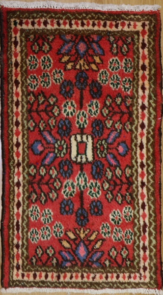 R9193 Vintage Persian Rugs