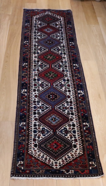 Vintage Persian Yalameh  Carpet Runners R9054