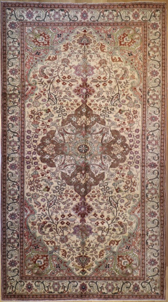 R8944 Vintage Turkish Carpets London