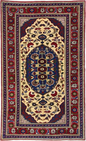 R5817 Vintage Turkish Sultanhan Carpet