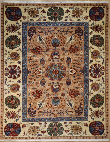 R9341 Ziegler carpet