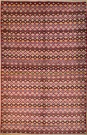 R7445 - Afghan Modern Rugs
