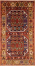 R6672 - Handmade Caucasian Kazak Rugs