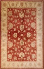 R5126 - New Afghan Ziegler Rug