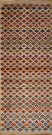 R6655 - New Contemporary Afghan Carpet Runners