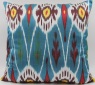 i12 - Silk Ikat Cushion Covers