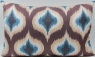 i51 - Silk Ikat Cushion Pillow Covers