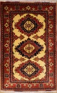 R6737 Afghan Kargai Rug