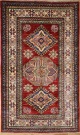 R9357 Afghan Kazak Rug