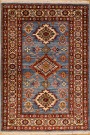 R9361 Afghan Kazak Rug