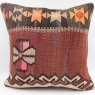 L411 Afghan Kilim Cushion Cover