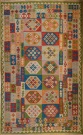 R9370 Afghan Kilim Rug