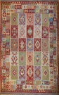 R6977 Afghan Kilim Rug