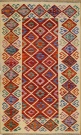 R8881 Afghan Kilim Rugs