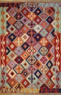 R8888 Afghan Kilim Rugs