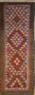 R9367 Afghan Kilim Runner