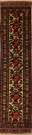 R9407 Afghan Mashwani Carpet Runner