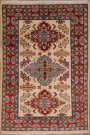 R9246 Afghan Yakash Kazak Rugs