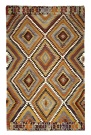 R7129 Afyon Kilim Rug
