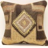 S294 Anatolian Antique Kilim Cushion Cover