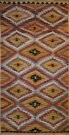 R6511 Anatolian Kilim