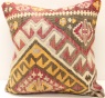 M248 Anatolian Kilim Cushion Cover