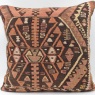 L573 Anatolian Kilim Cushion Cover
