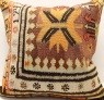 XL290 Anatolian Kilim Cushion Cover