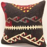 M1234 Anatolian Kilim Cushion Cover