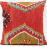 M1342 Anatolian Kilim Cushion Cover
