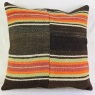 M1370 Anatolian Kilim Cushion Cover