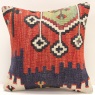 S327 Anatolian Kilim Cushion Cover