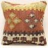S358 Anatolian Kilim Cushion Cover