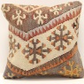 S362 Anatolian Kilim Cushion Cover