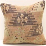 S379 Anatolian Kilim Cushion Cover