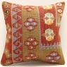 S395 Anatolian Kilim Cushion Cover