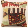 S456 Anatolian Kilim Cushion Cover 