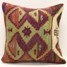 M1451 Anatolian Kilim Cushion Cover