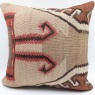 L594 Anatolian Kilim Cushion Cover