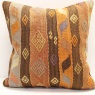 Anatolian Kilim Cushion Cover L414