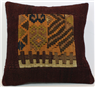 Anatolian Kilim Cushion Cover M1267