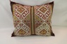 R5613 Anatolian Kilim Floor Cushion Cover